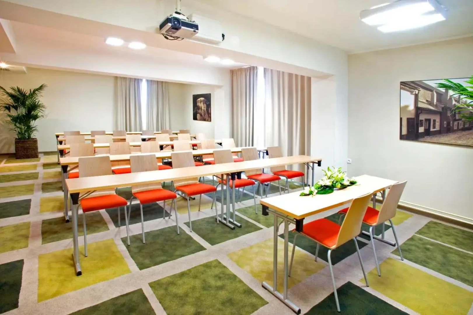 Plaza Prague Hotel - Czech Leading Hotels