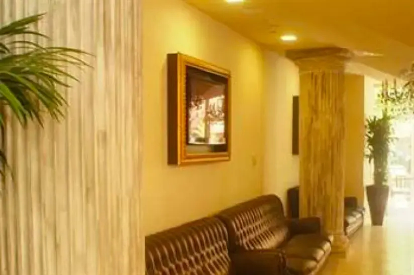 In Hotel