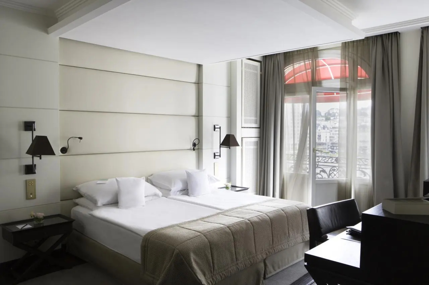 Lausanne Palace