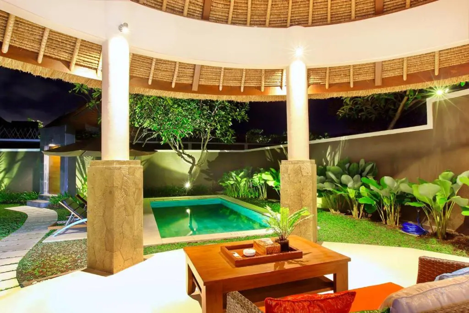 Mutiara Bali Boutique Resort Villas & Spa