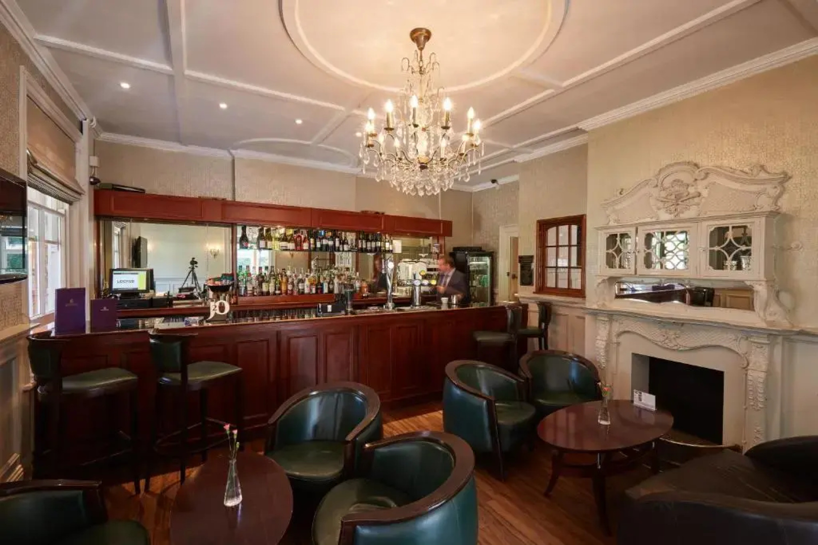 The Lismoyne Hotel