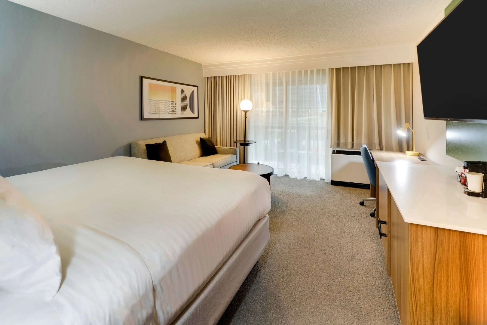 Sonesta Select San Francisco Airport Oyster Point Waterfront