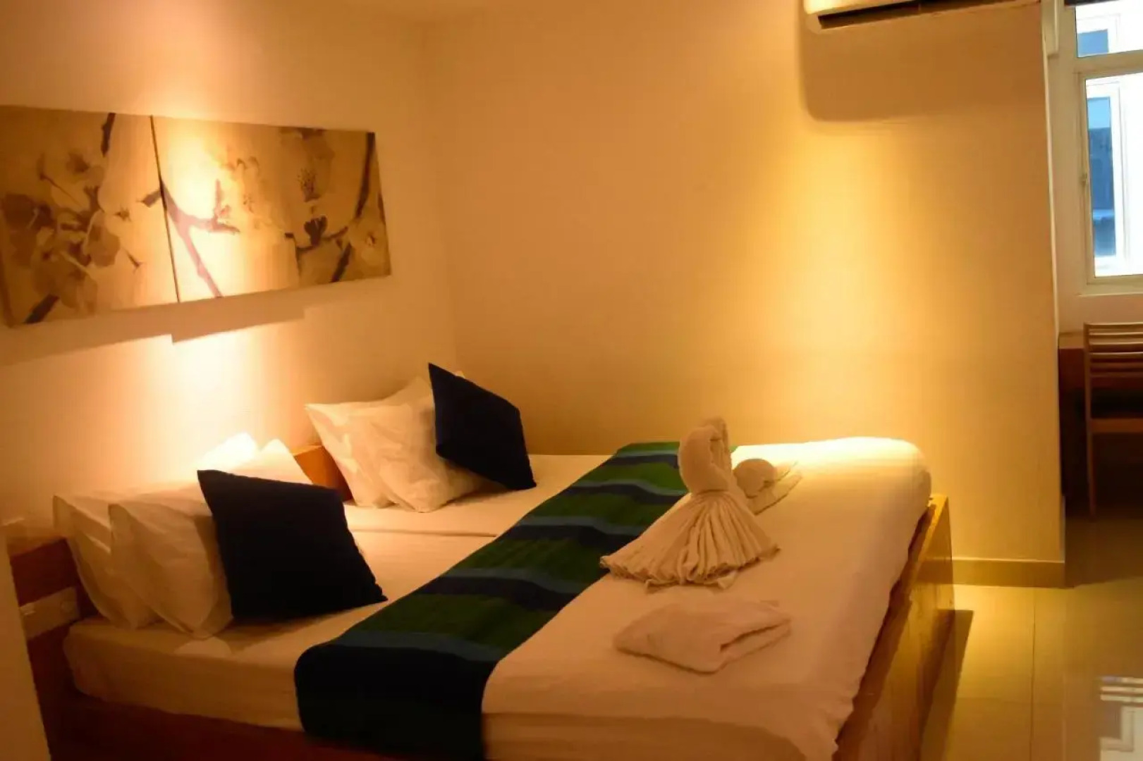 Pine Lodge Maldives Hotel