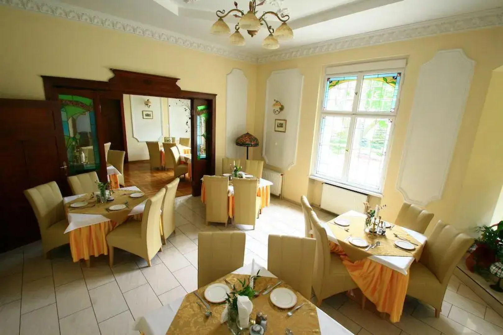 Hotel Pałacyk