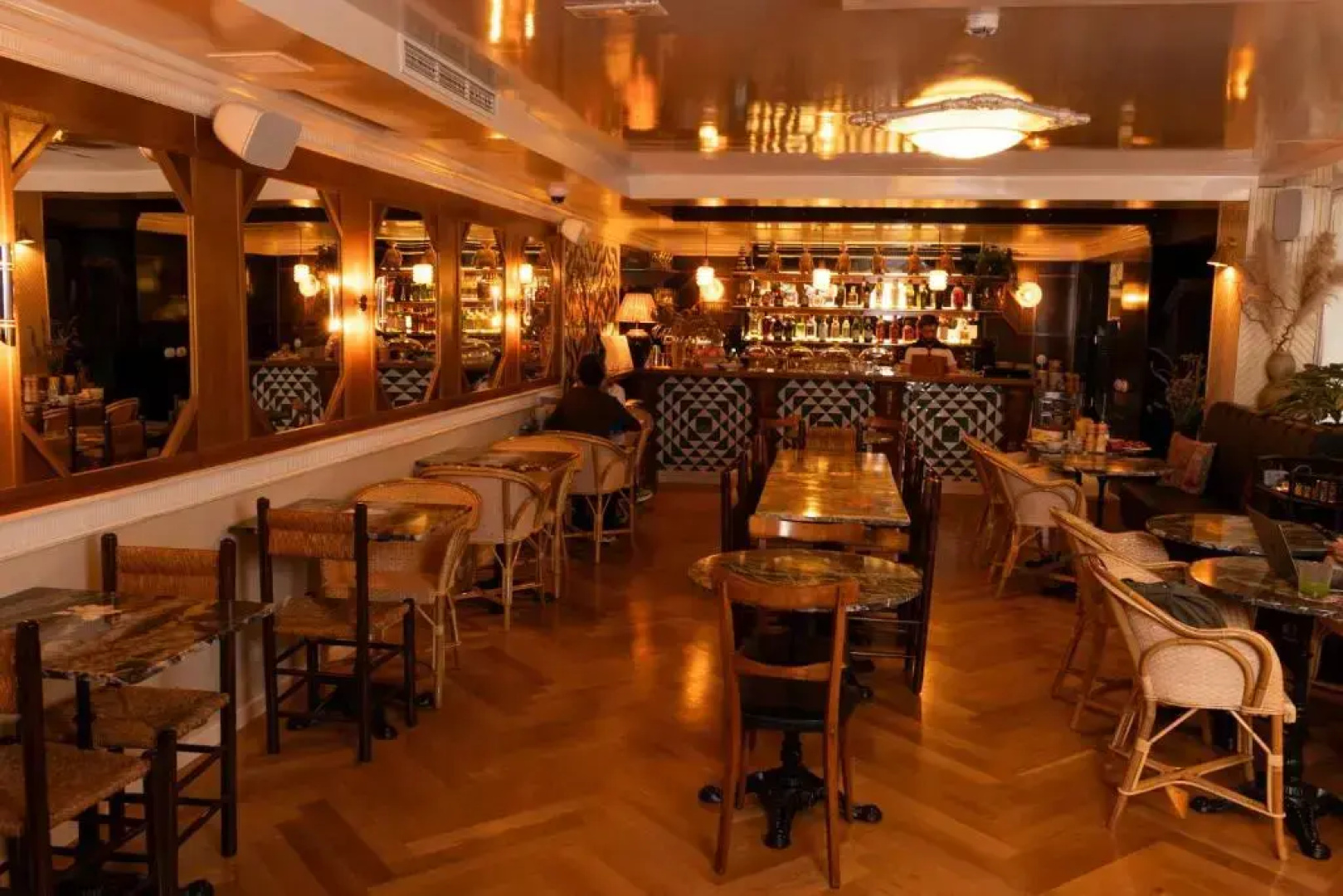 Hotel du Temps Madrid