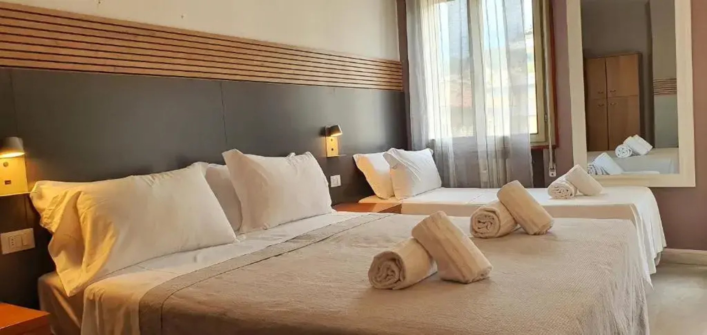 The BED & BIKE Feltre