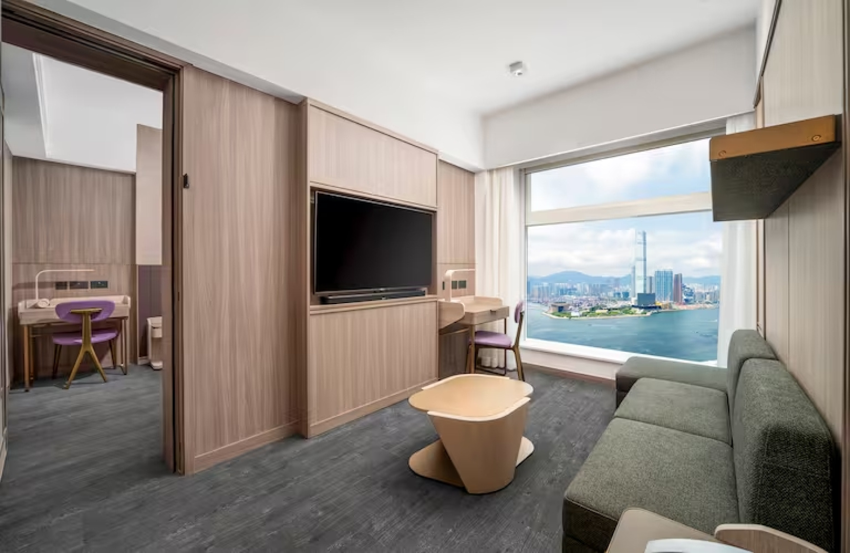 Motto by Hilton Hong Kong SoHo