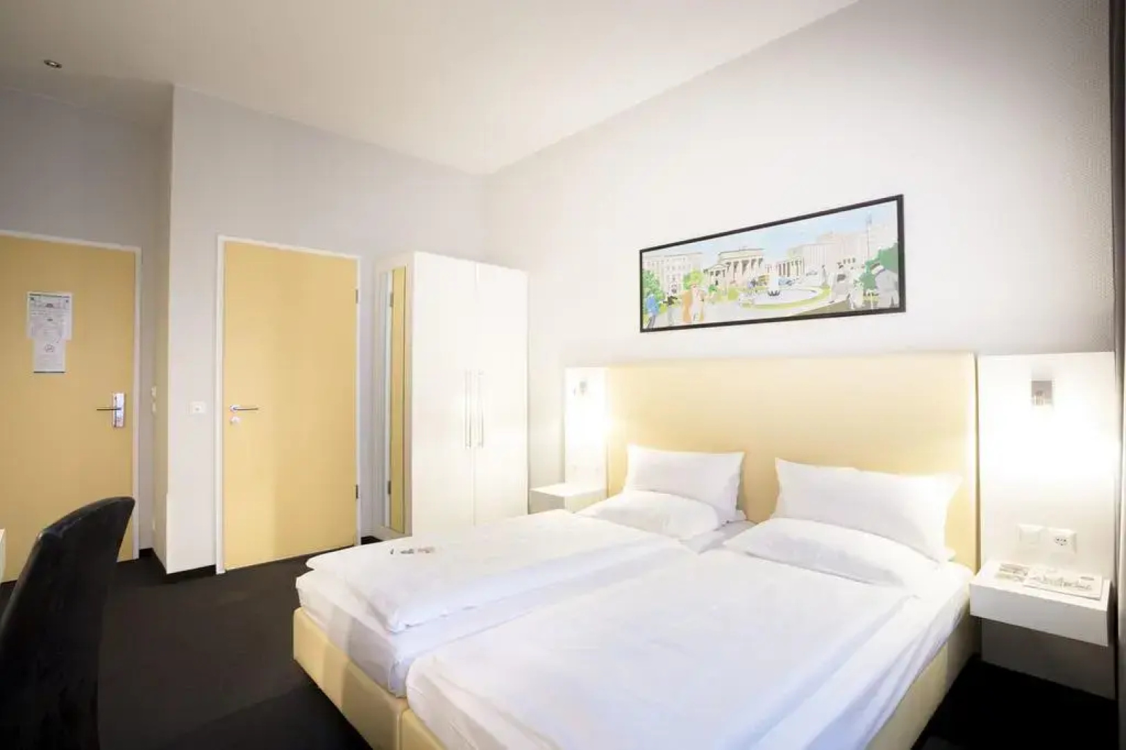 Hotel Berlin Mitte By Campanile