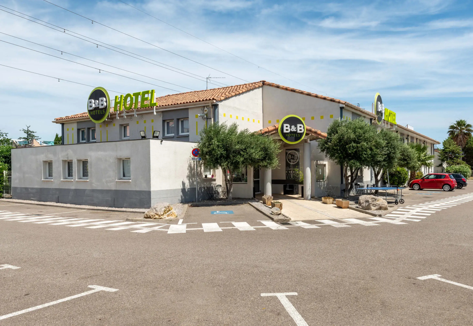 B&B HOTEL Narbonne (2)