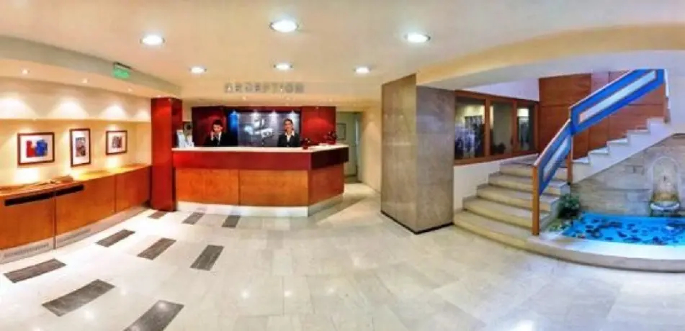 City Plaza