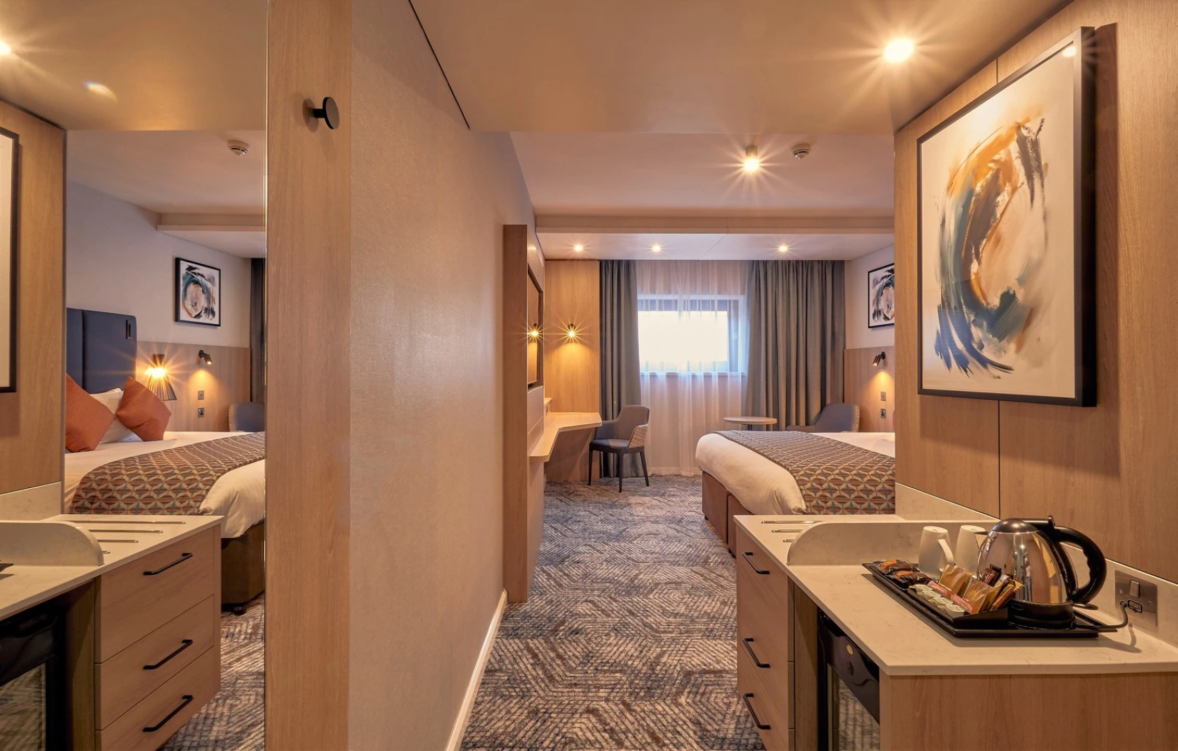 Crowne Plaza Reading by IHG