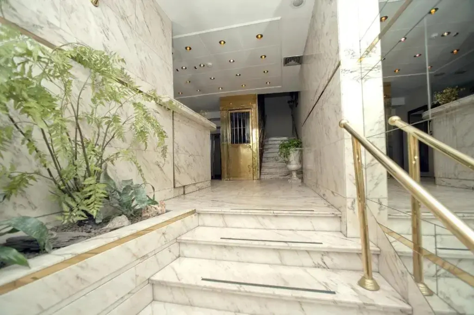Hotel Tritone Rome