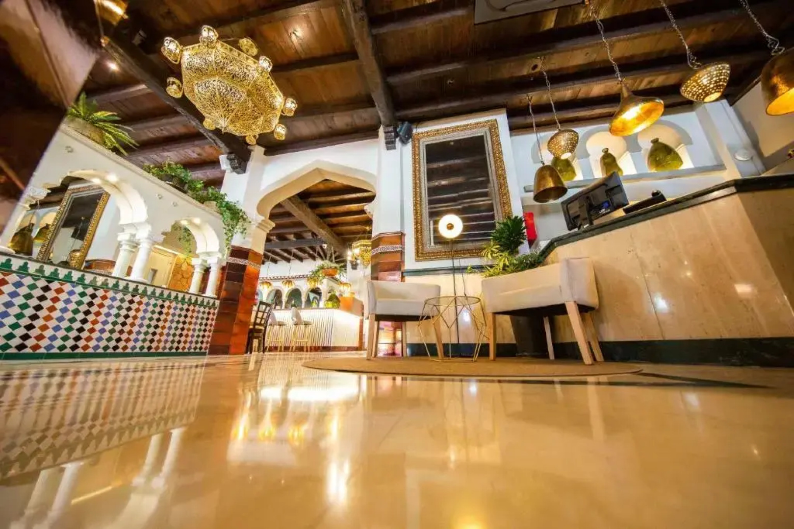 Hotel Casablanca