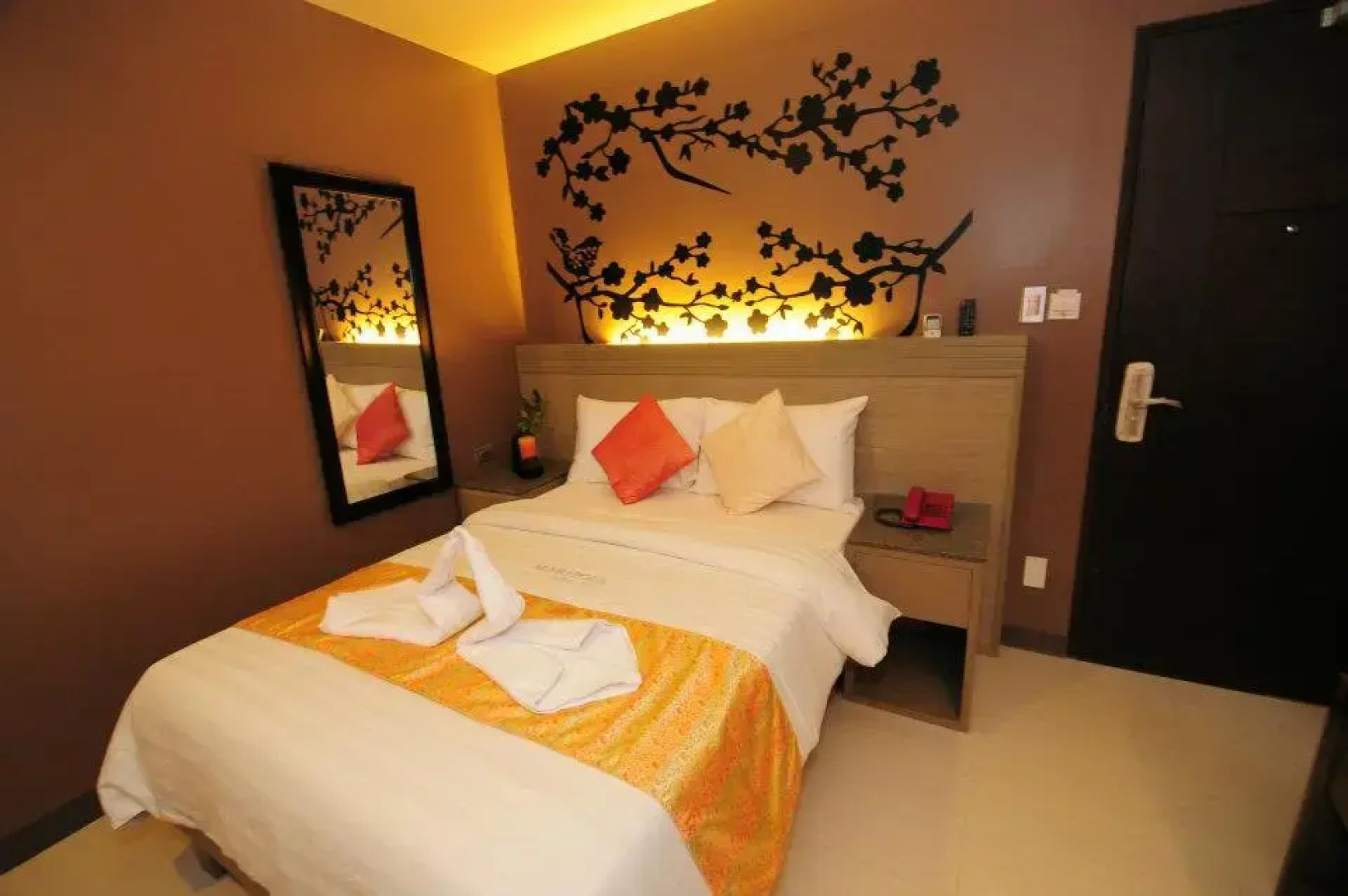 Mariposa Budget Hotel - Cubao