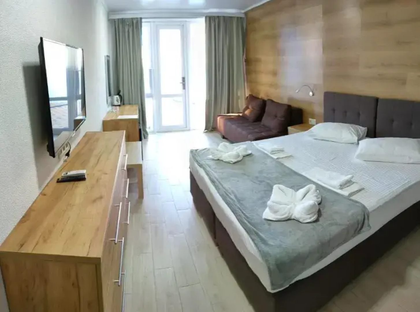 Aquapark Koblevo Hotel