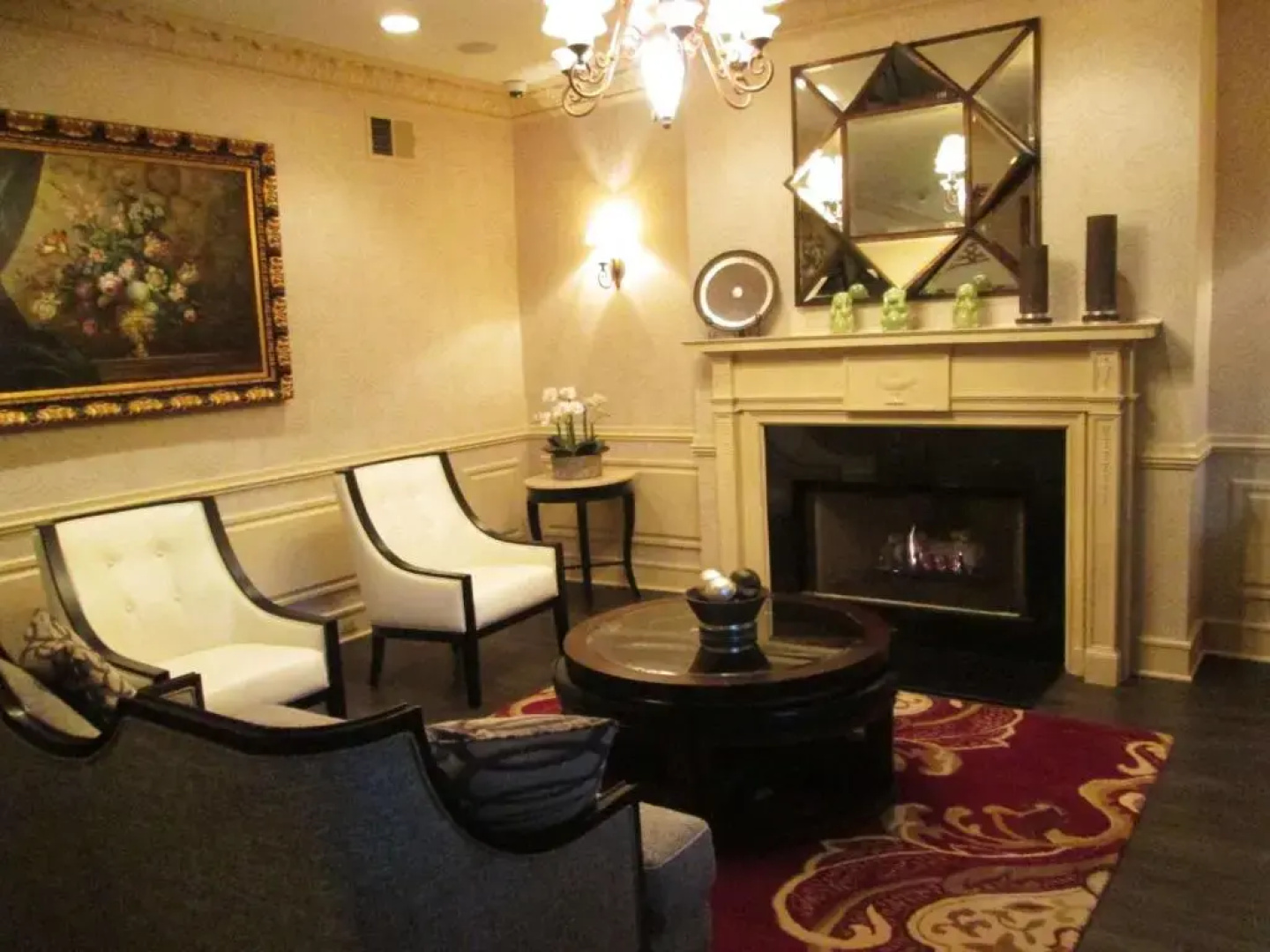 Best Western Plus Hawthorne Terrace Hotel