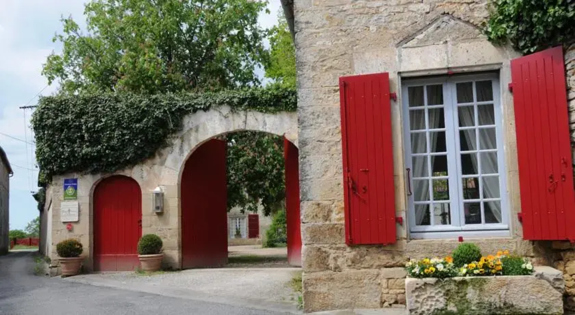 Chambres dhôtes Logis de la Broue