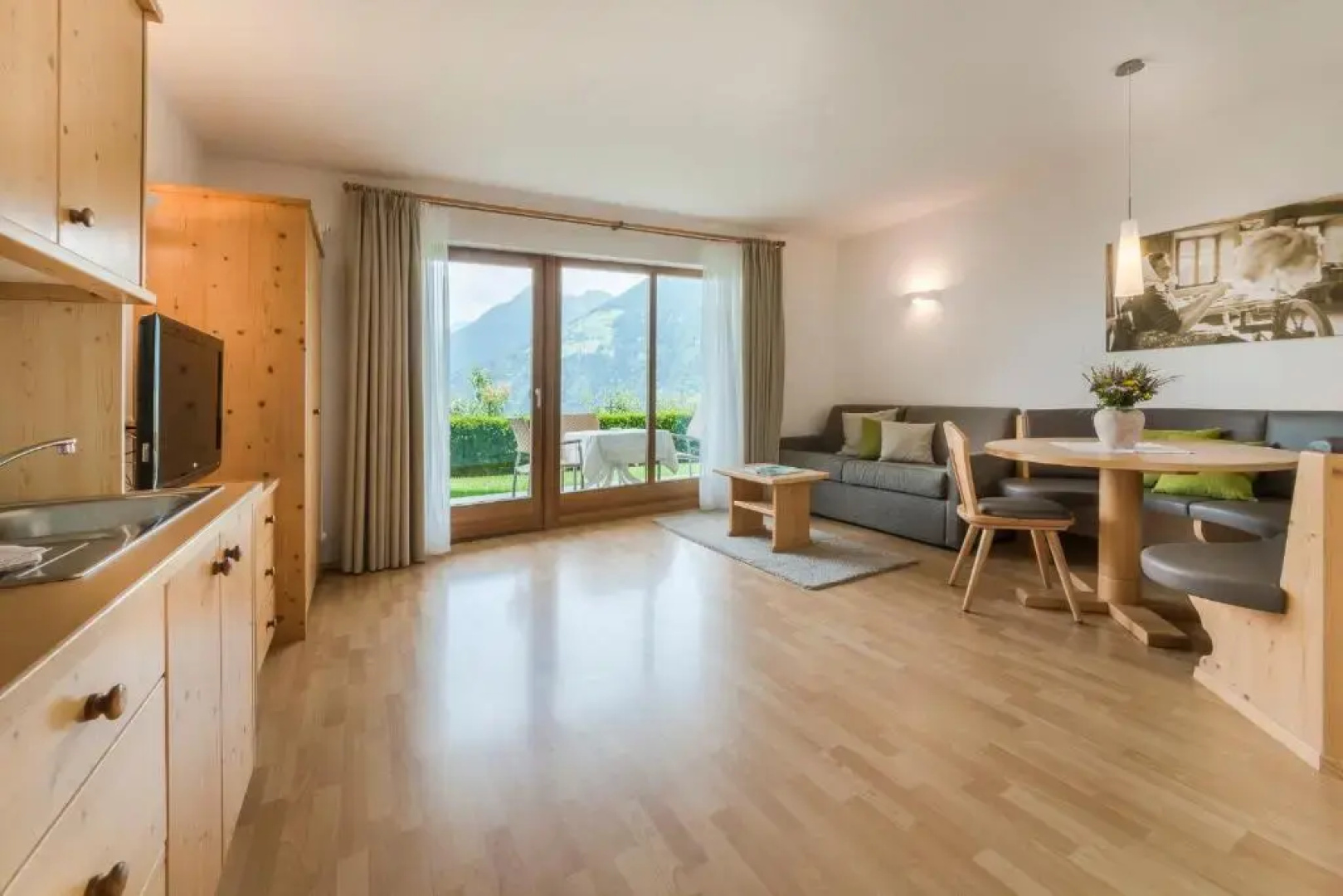 Naturhotel Residence Gruberhof