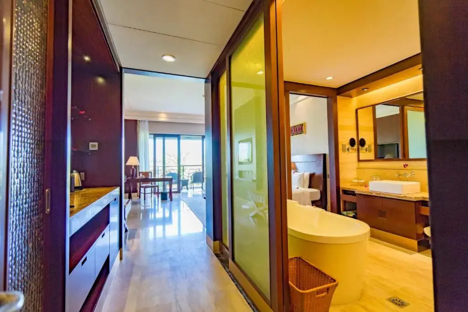 Grand Metropark Villa Resort Sanya Yalong Bay