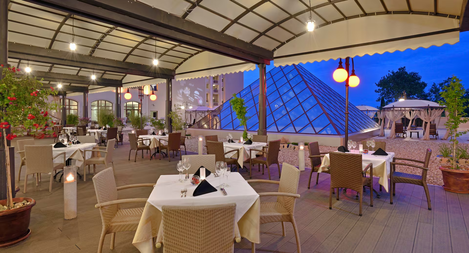Melia Grand Hermitage - All Inclusive