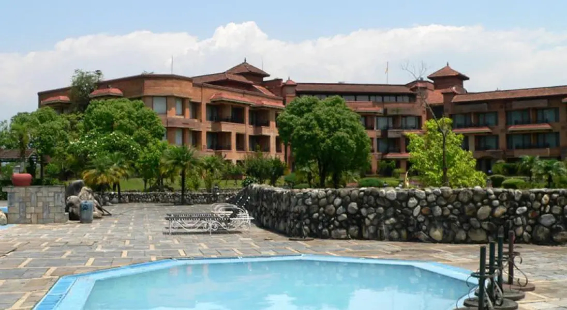 Bar Peepal Resort