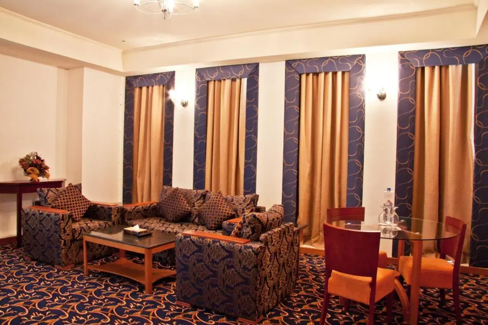 Отель Ramee Rose Hotel
