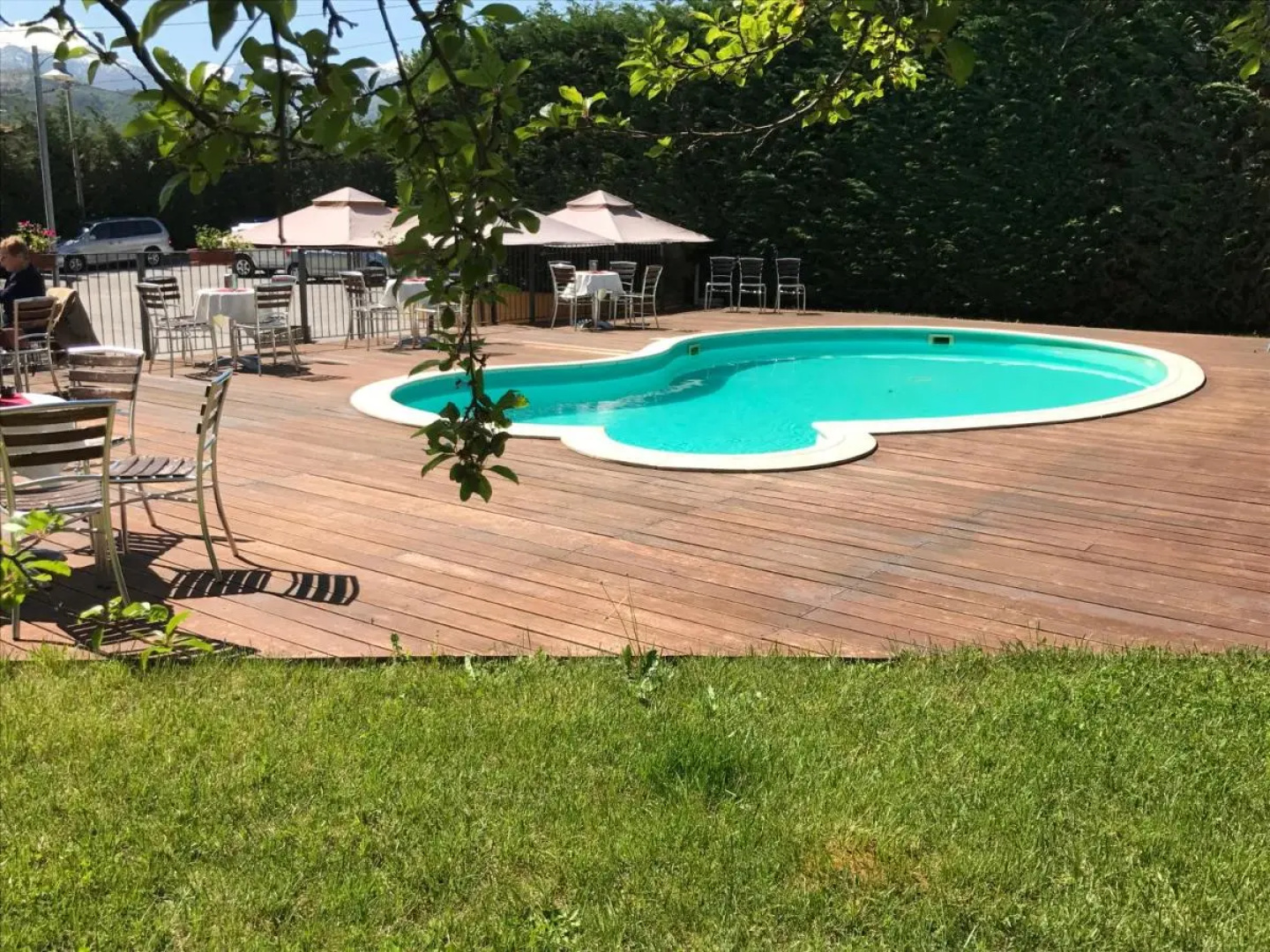 Hotel Villa Cinzia