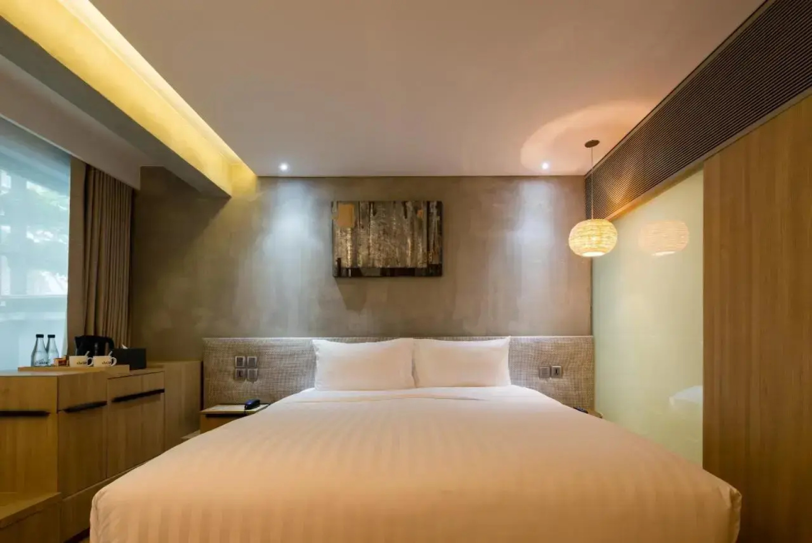 Отель Ad Lib Bangkok