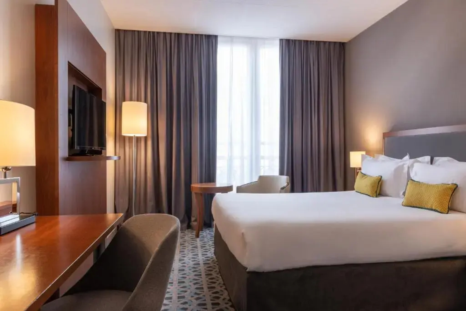 Crowne Plaza Paris Republique by IHG