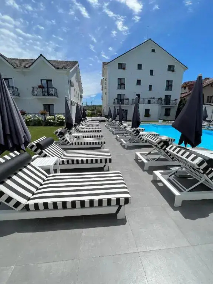 Hotel Krystal