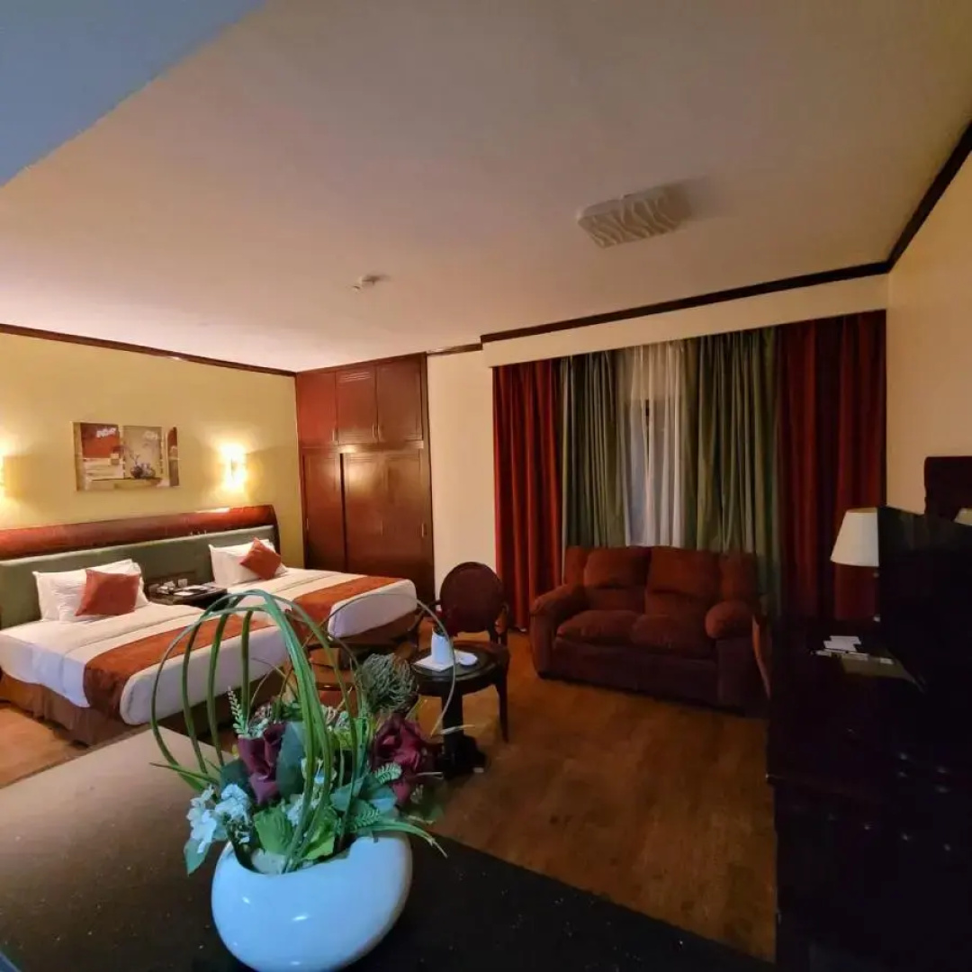 Sharjah Royal Tulip Hotel apartment
