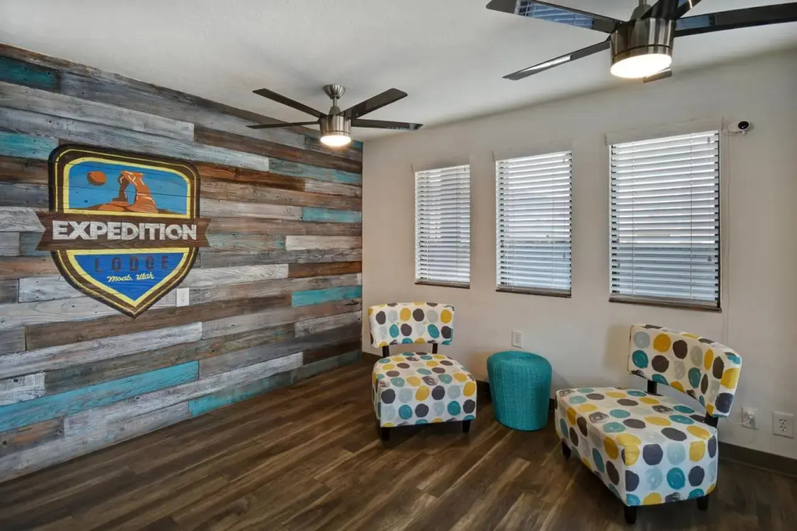 Expedition Lodge