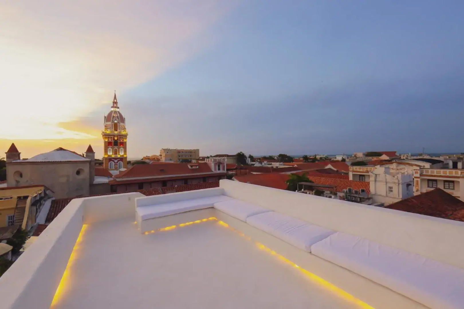 Casa DiLuca Cartagena Hotel Boutique