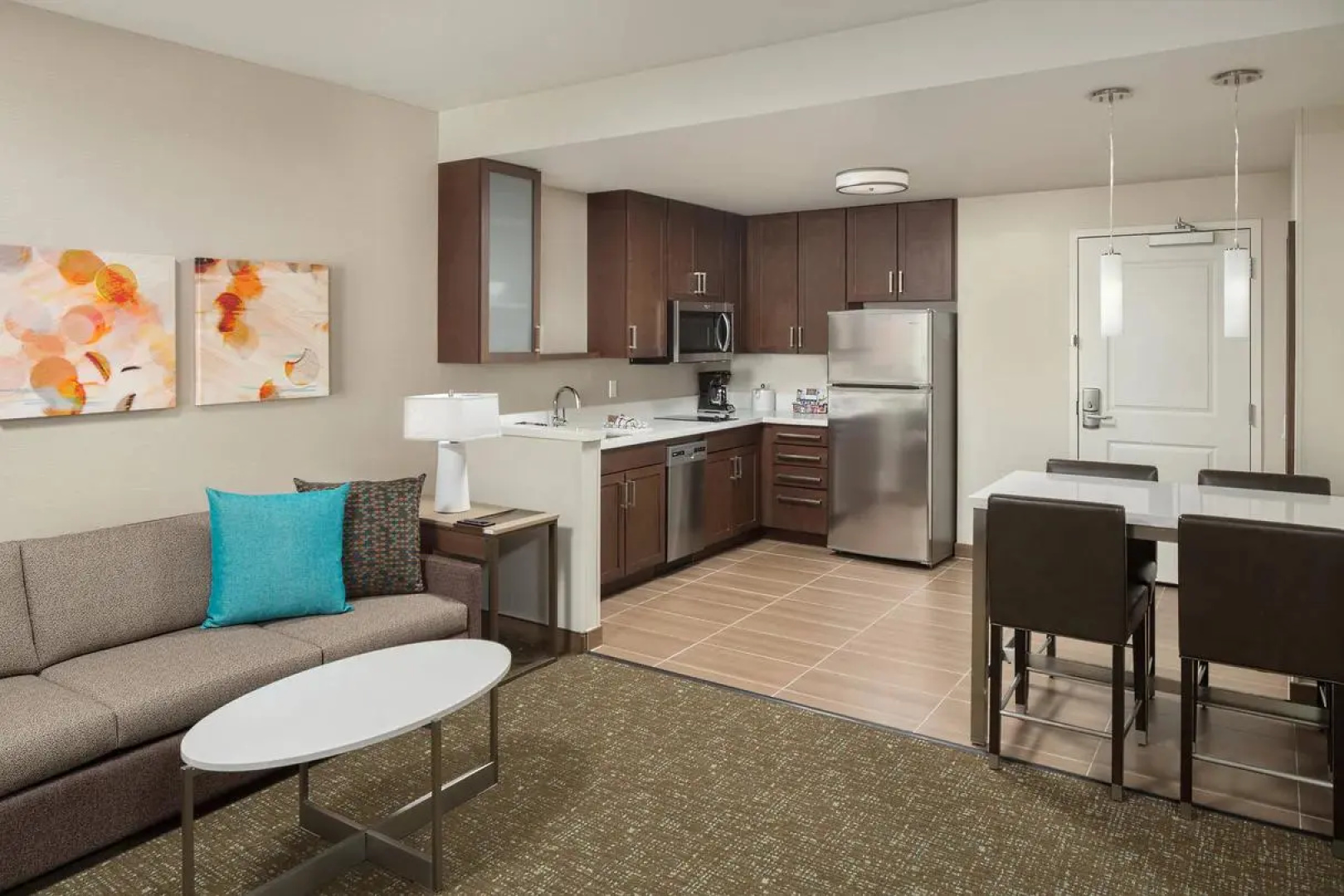 Residence Inn by Marriott Ontario Rancho Cucamonga