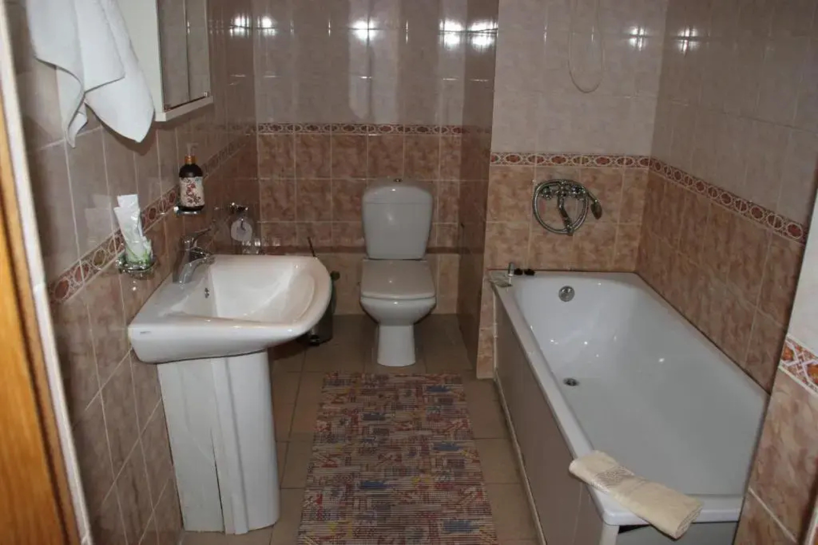 Отель Заря