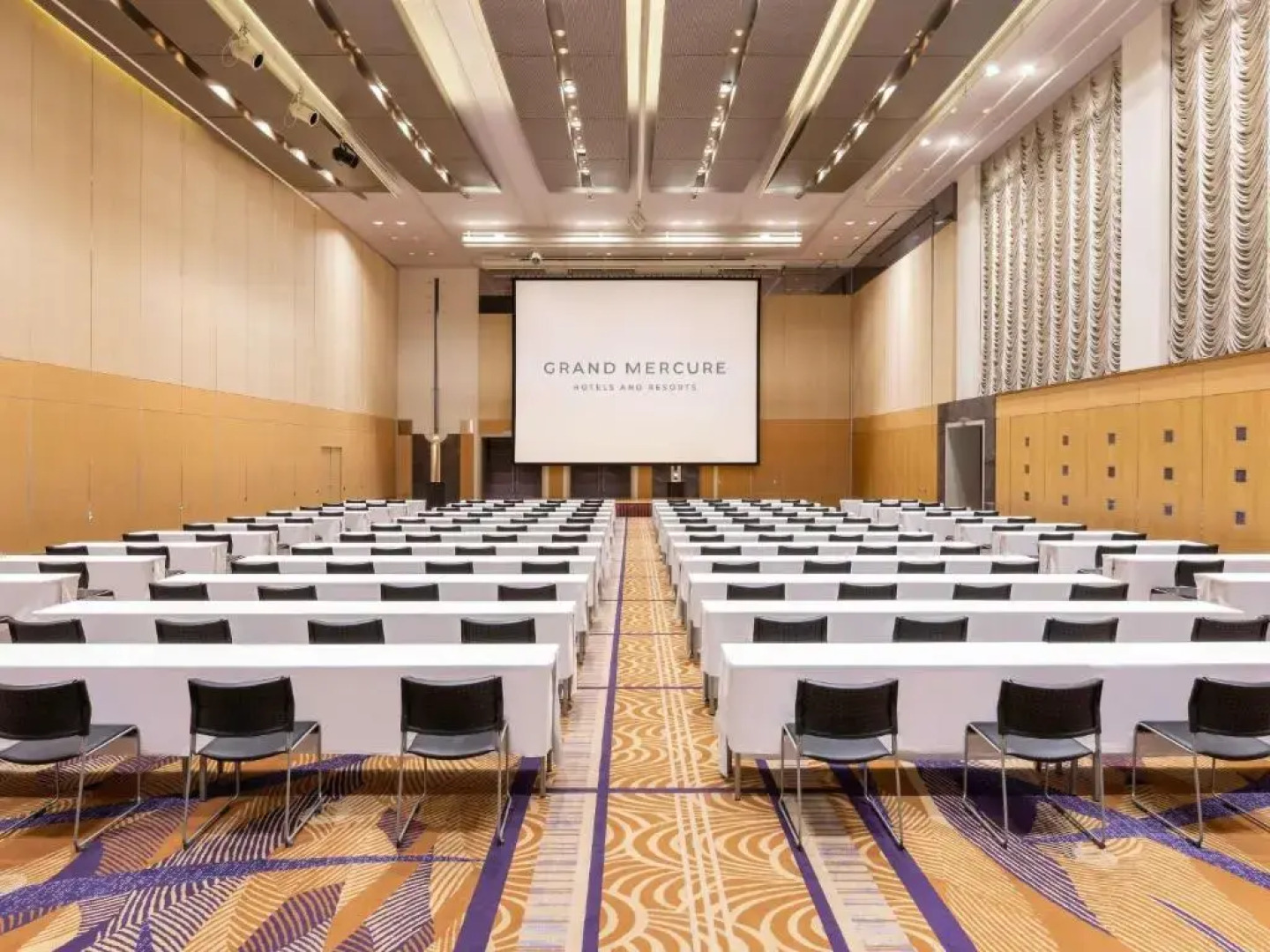 Grand Mercure Sapporo Odori Park