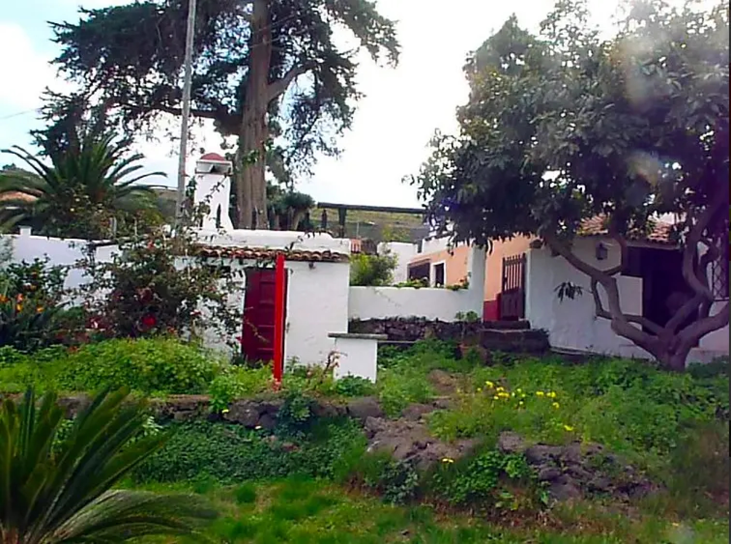 Casa Los Pinos