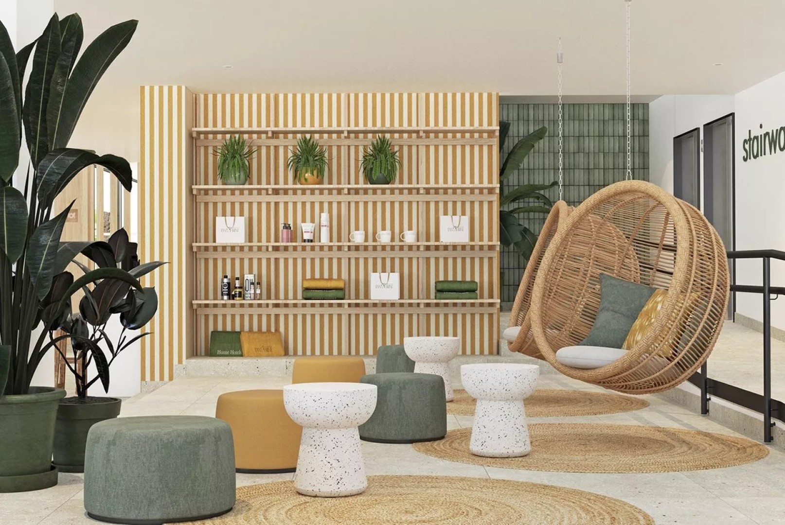 Отель Tangerine by Honne Hotels