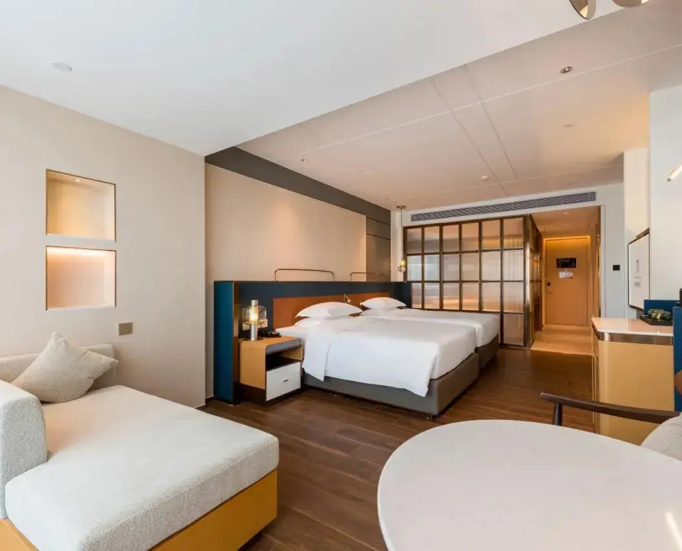 Meihao Elegant Hotel (Guangzhou Baiyun Airport Terminal T2 Branch)