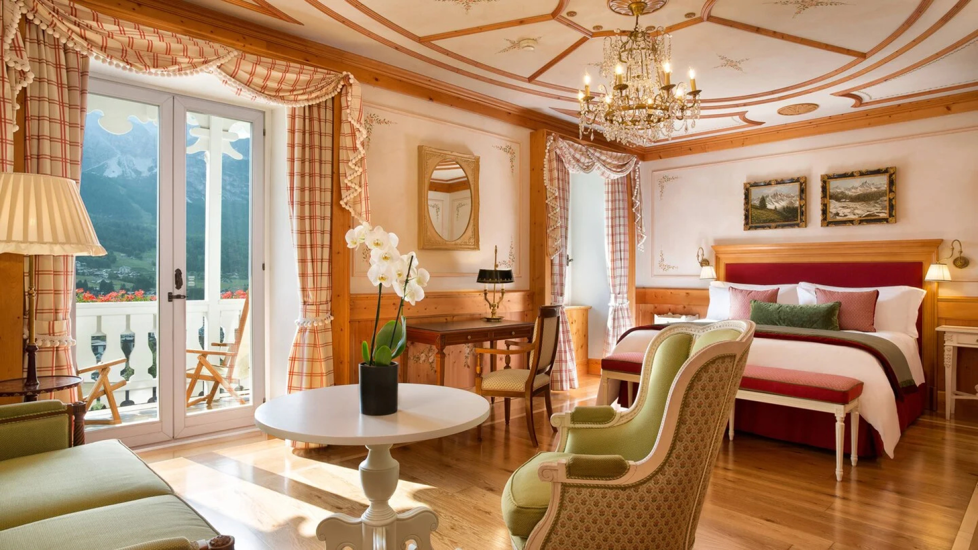 Cristallo, a Luxury Collection Resort  Spa, Cortina d'Ampezzo