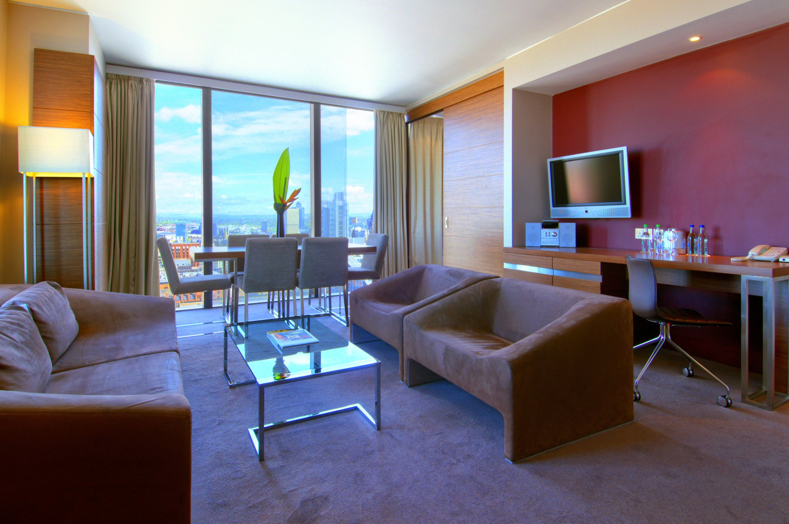  The Manchester Deansgate Hotel, by IHG