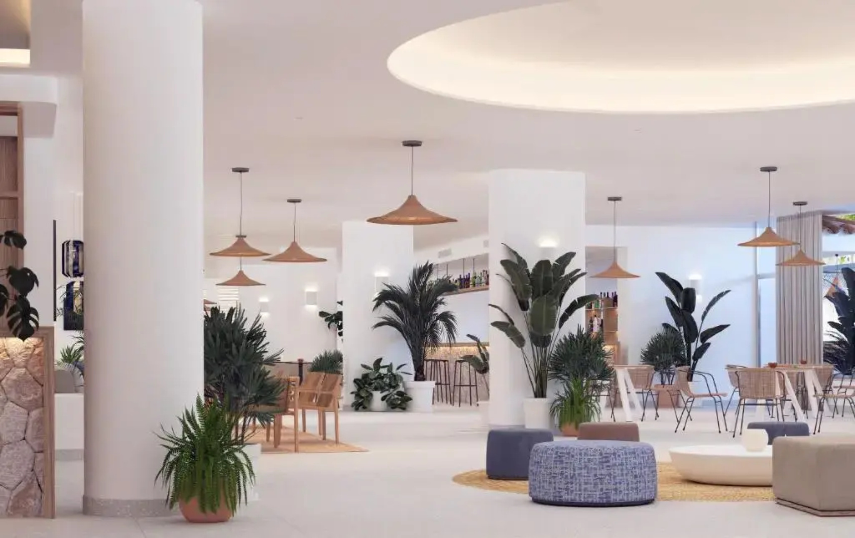 Отель HSM Atlantic Park Hotel