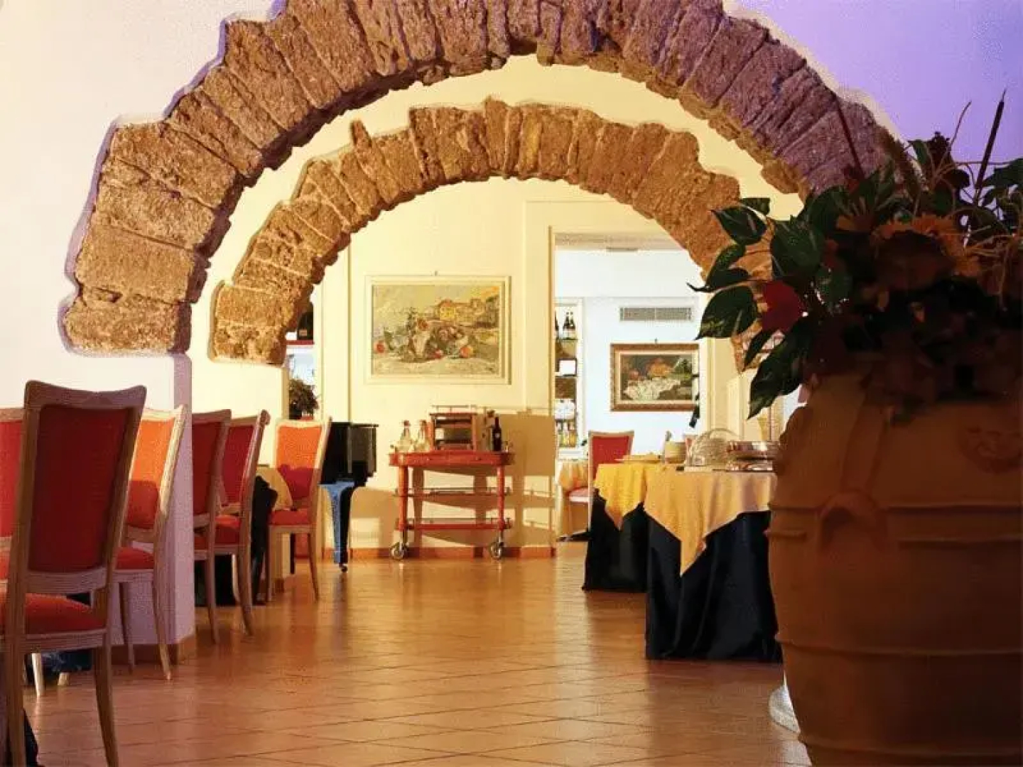Villa Sirio