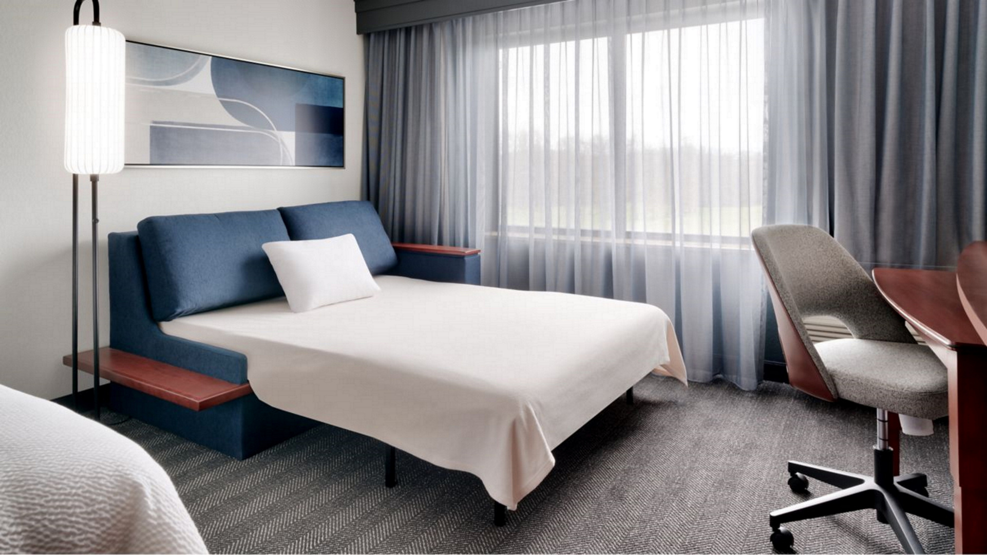 Courtyard by Marriott Johnson City