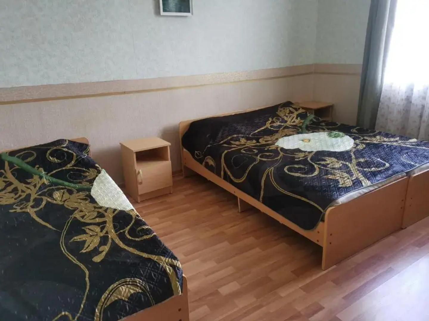 Гостевой дом Лукоморье в Алахадзе