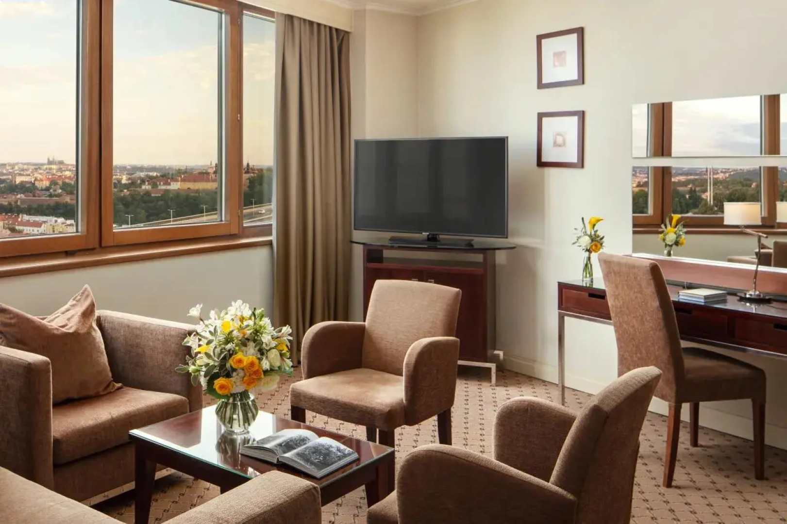 Grand Hotel Prague Towers