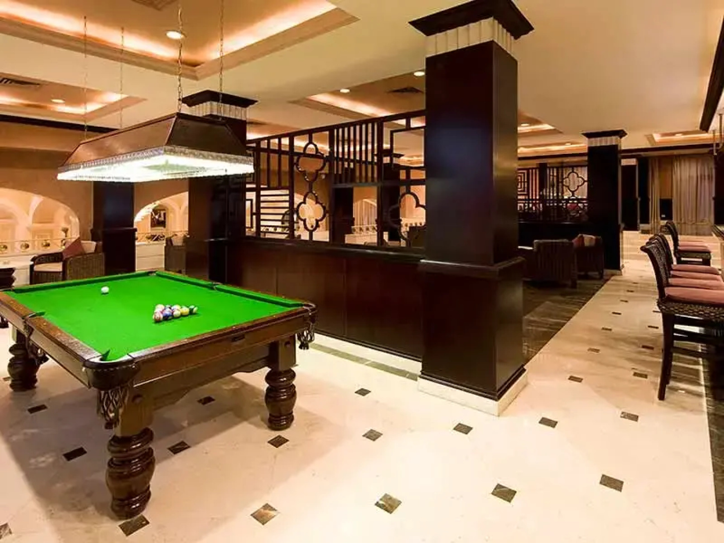 JAZ Almaza Beach Resort, Almaza Bay