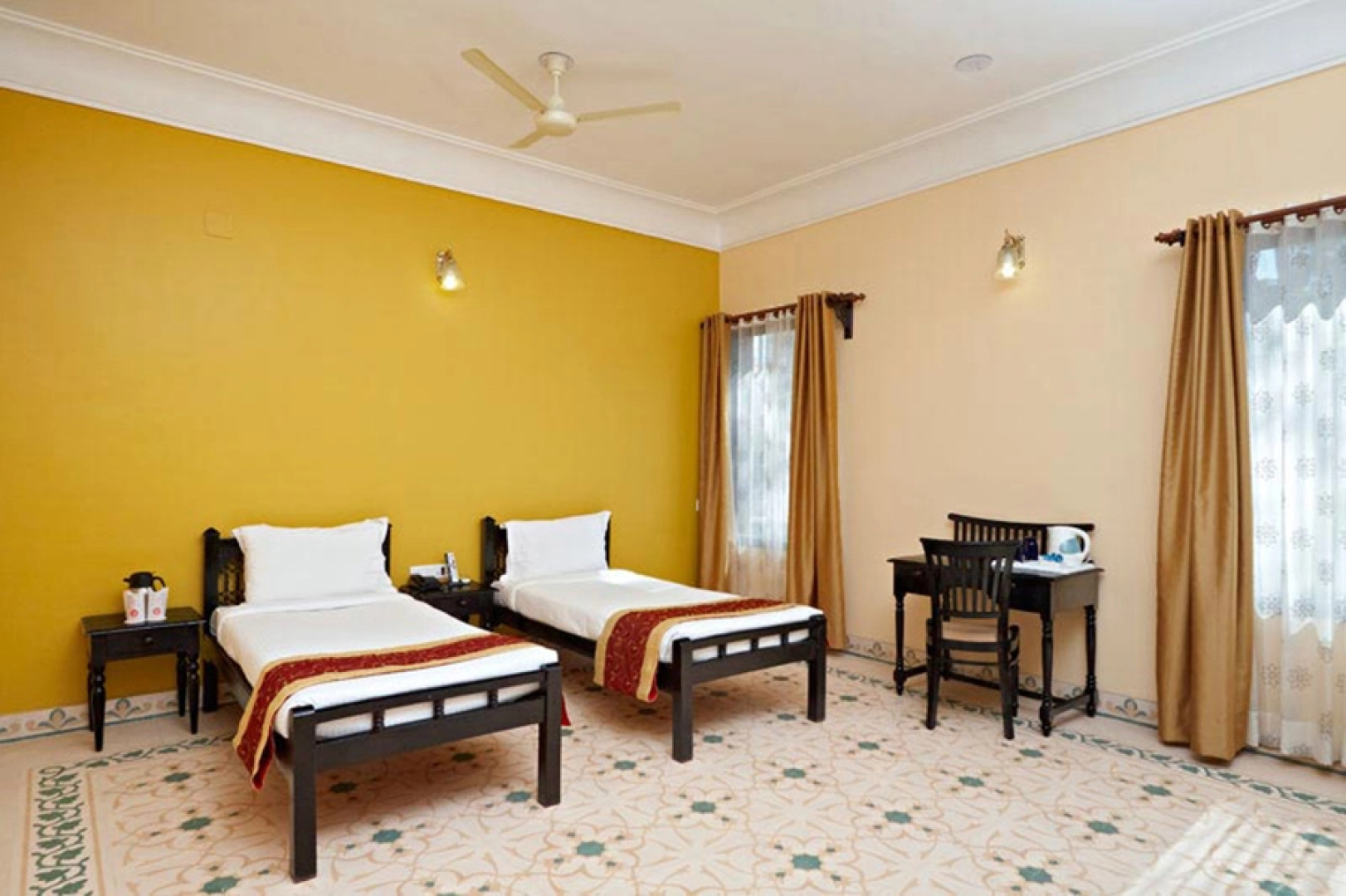Alwar Bagh Sariska by Aamod Resorts