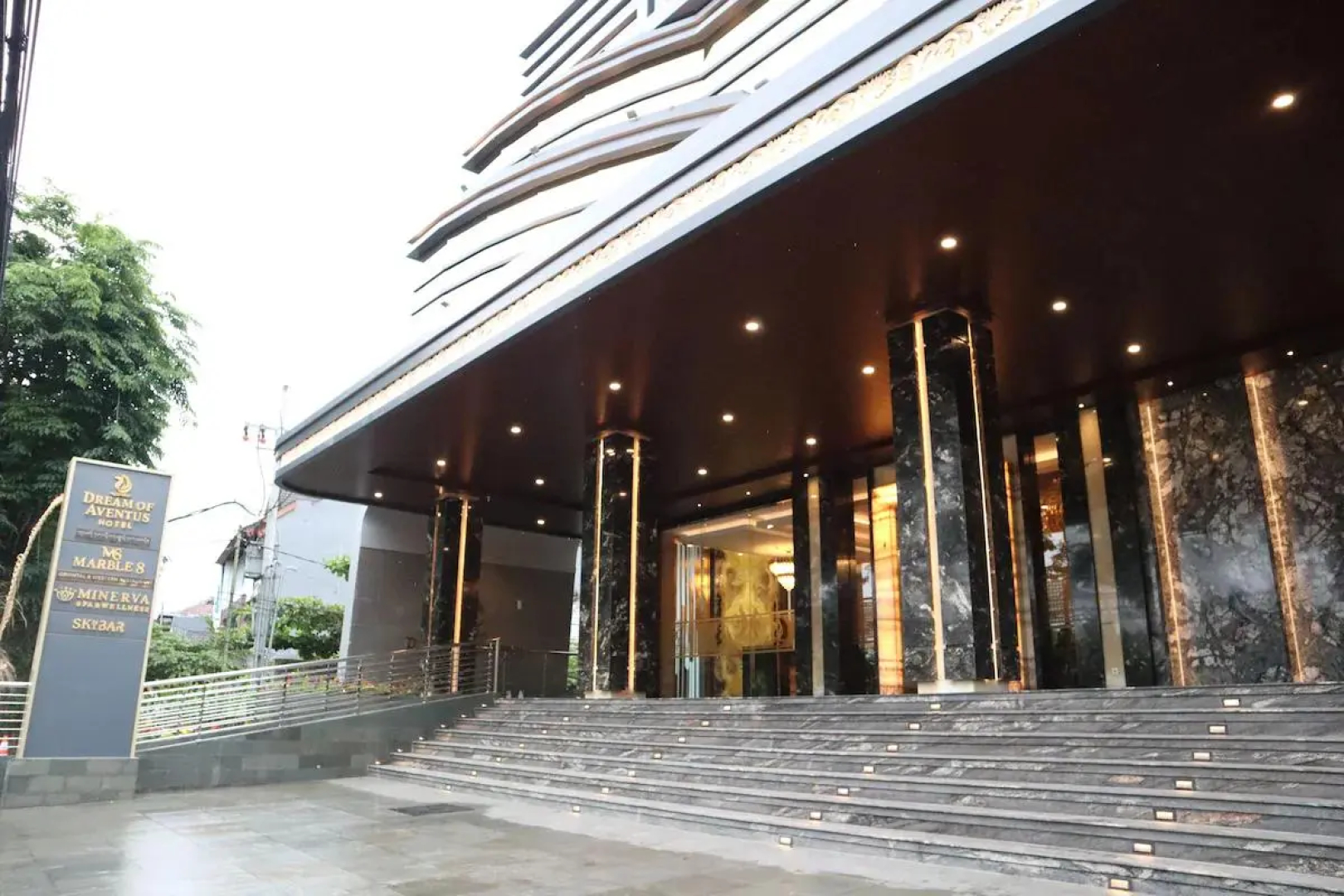 Dream of Aventus Hotel Kuta