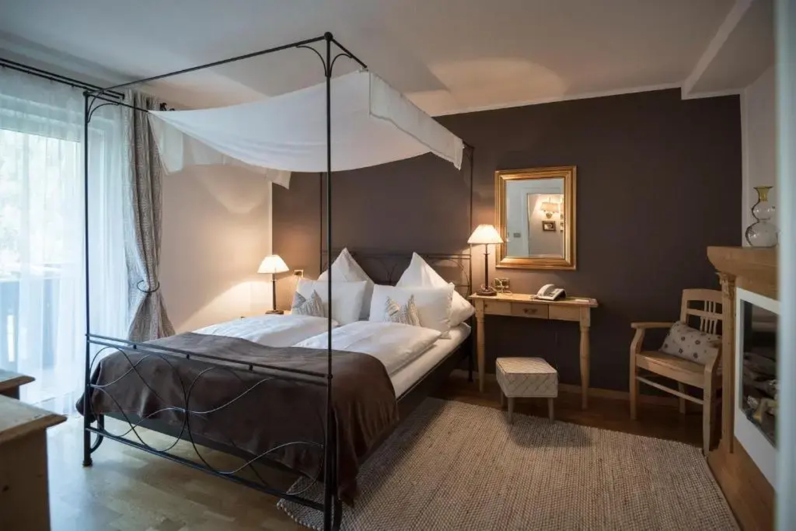 Alpstay — Chalet Hotel Hartmann